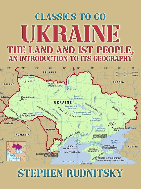 Ukraine, the Land and its People, an Introduction to its Geography, Classics To Go