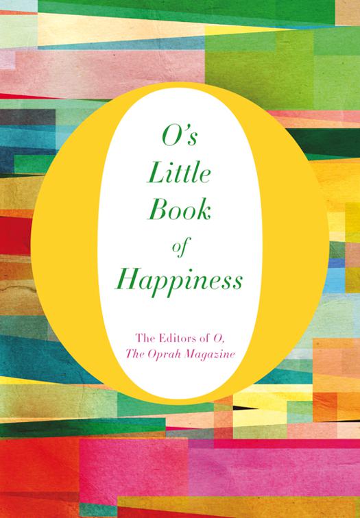 O&#x27;s Little Book of Happiness, O&#x27;s Little Guide