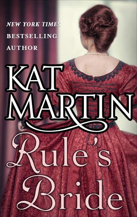 Rule&#x27;s Bride, The Bride Trilogy