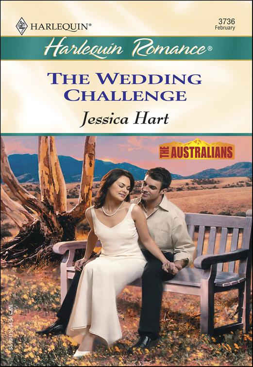 Wedding Challenge, The Australians