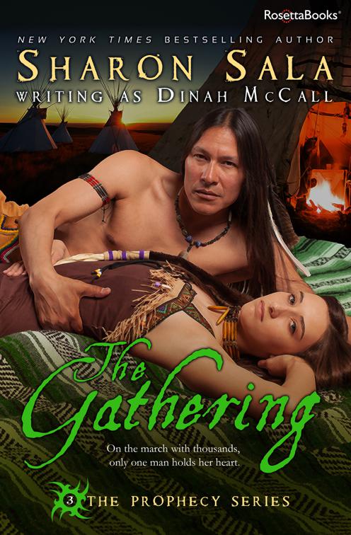 Gathering, The Prophecy Series