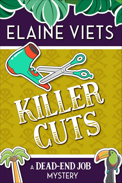 Killer Cuts, The Dead-End Job Mysteries