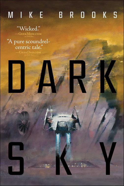 Dark Sky, Keiko
