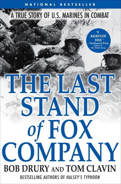 Last Stand of Fox Company