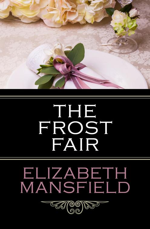 This image is the cover for the book Frost Fair