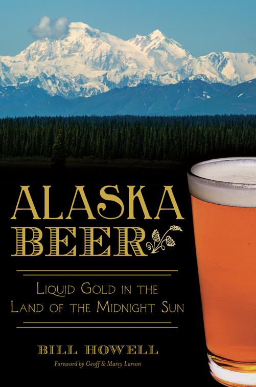 Alaska Beer, American Palate