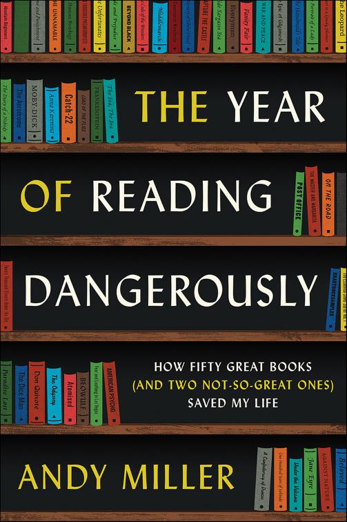 Year of Reading Dangerously