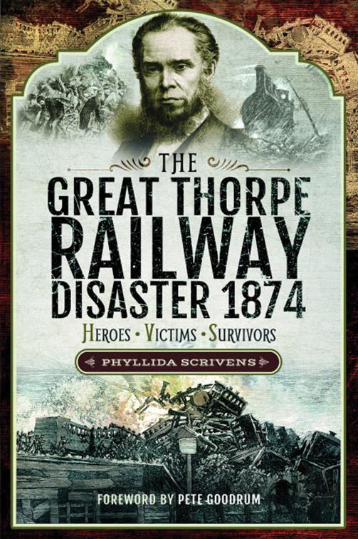 Great Thorpe Railway Disaster 1874