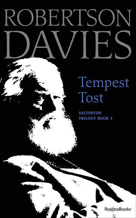 Tempest Tost, Salterton Trilogy