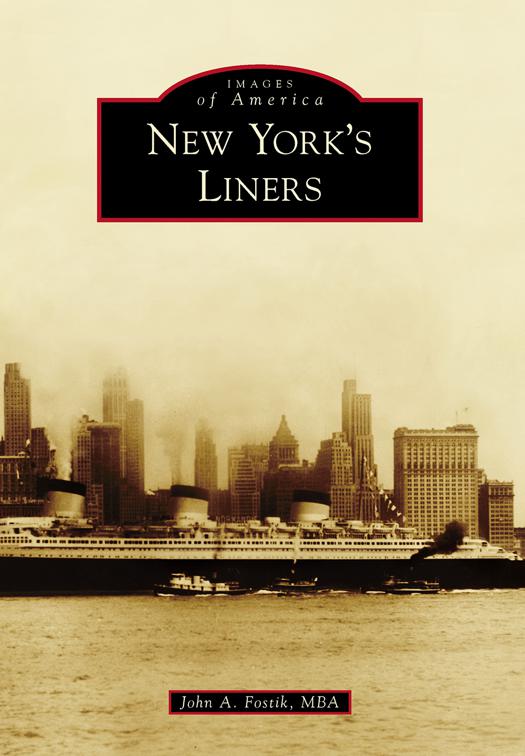 New York&#x27;s Liners, Images of America