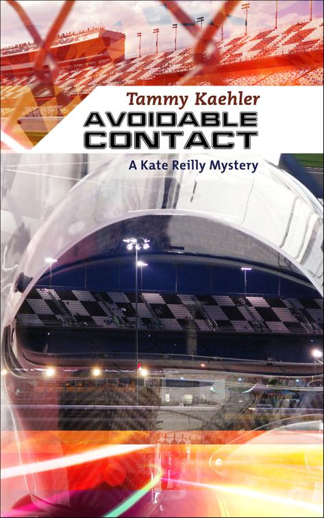 Avoidable Contact, Kate Reilly Mysteries