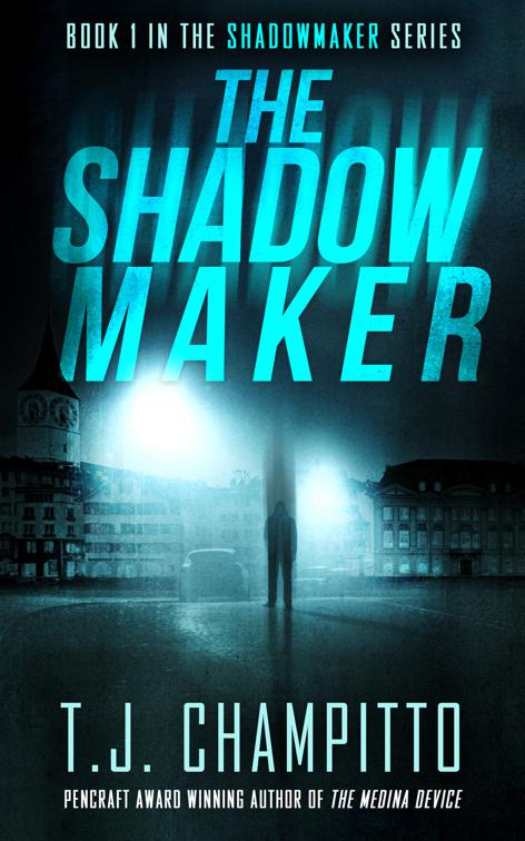 Shadowmaker, The Shadowmaker Series