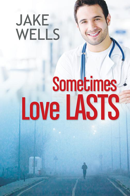 This image is the cover for the book Sometimes Love Lasts
