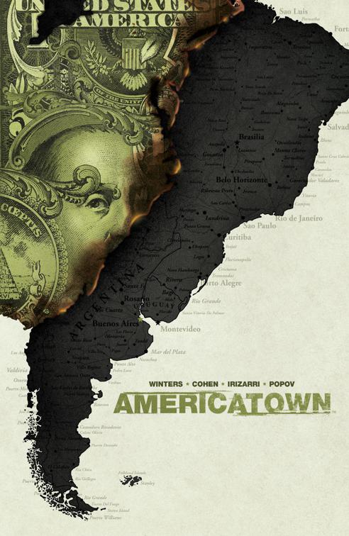 Americatown, Americatown