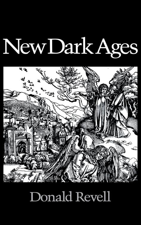 New Dark Ages, Wesleyan Poetry Series