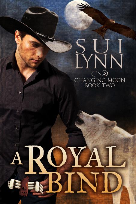 A Royal Bind, Changing Moon
