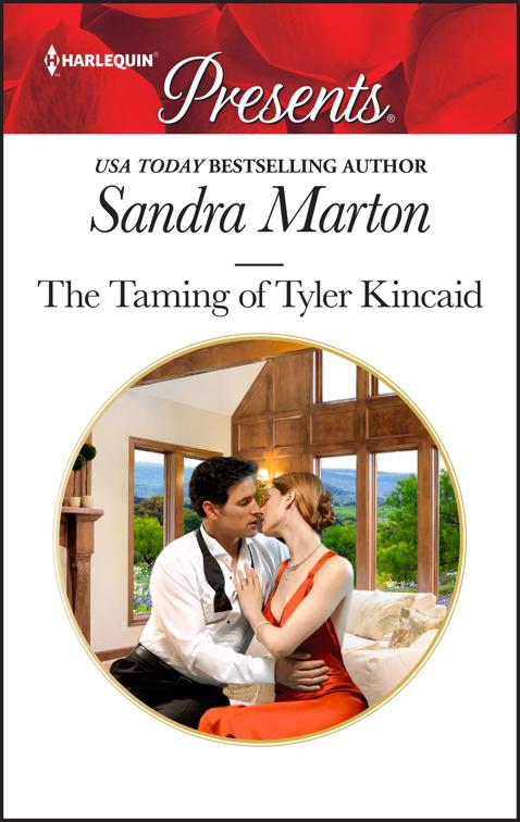 Taming of Tyler Kincaid