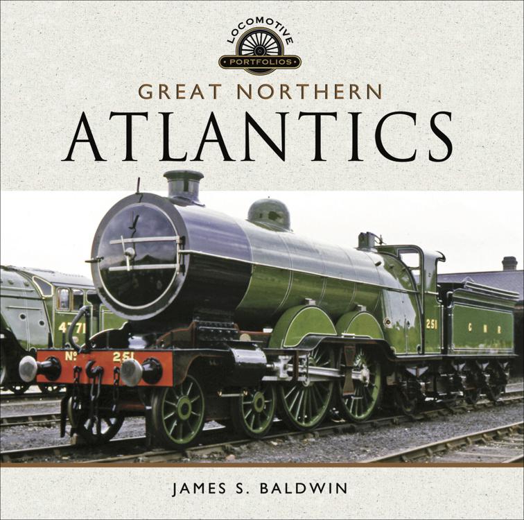 Great Northern Atlantics, Locomotive Portfolios