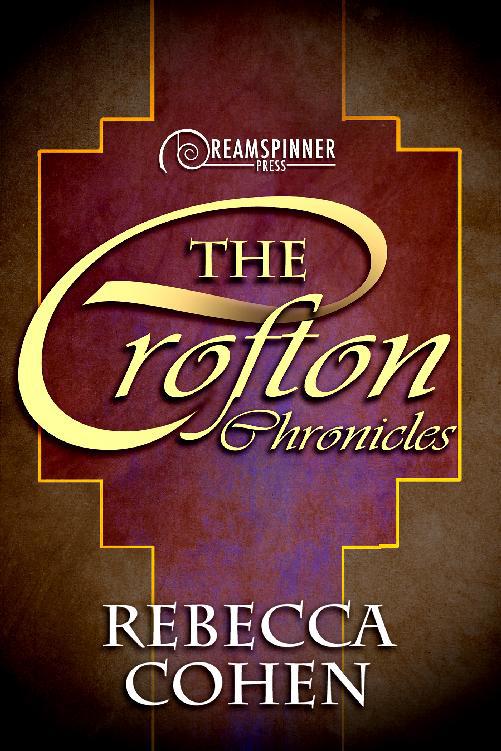 This image is the cover for the book The Crofton Chronicles, Dreamspinner Press Bundles