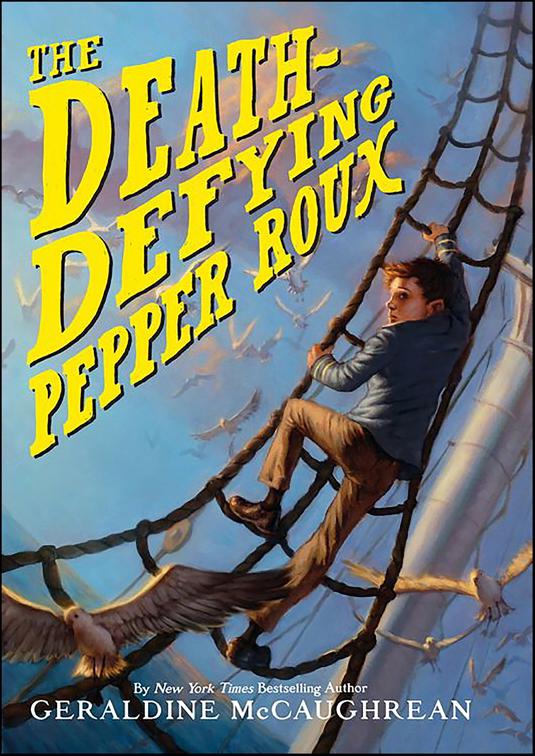 Death-Defying Pepper Roux