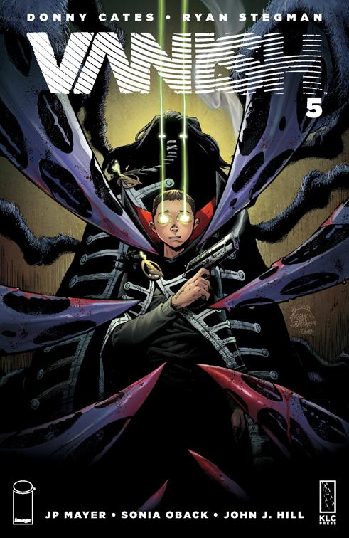 Vanish #5, Vanish