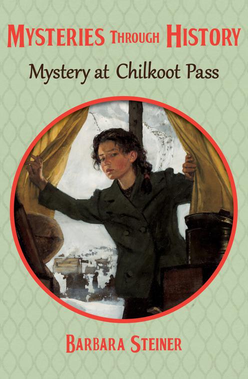 Mystery at Chilkoot Pass, Mysteries through History