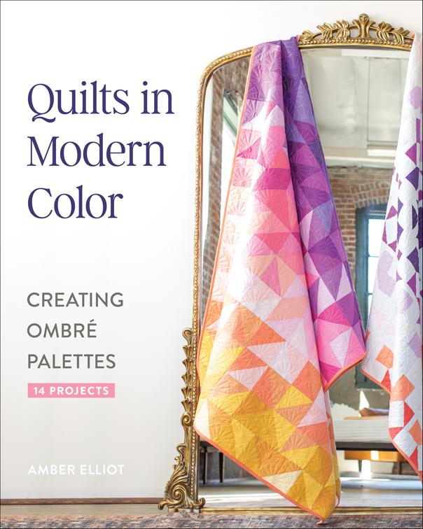 Quilts in Modern Color