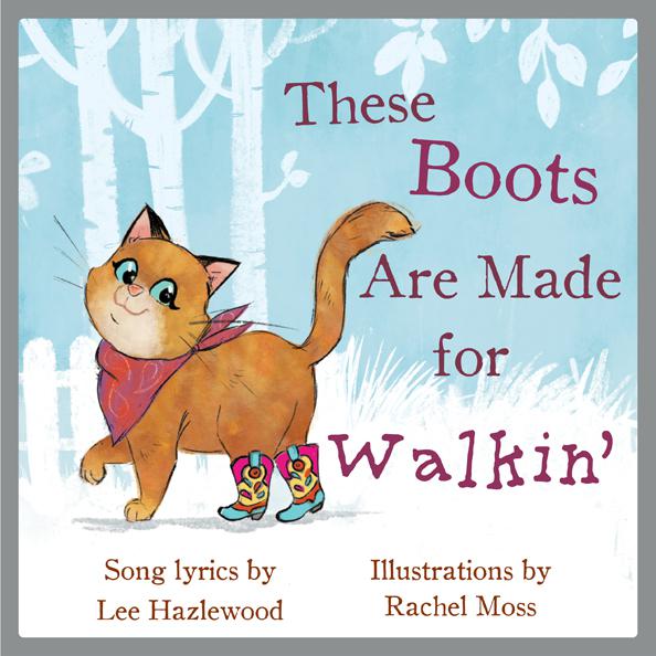 These Boots Are Made for Walkin&#x27;, LyricPop