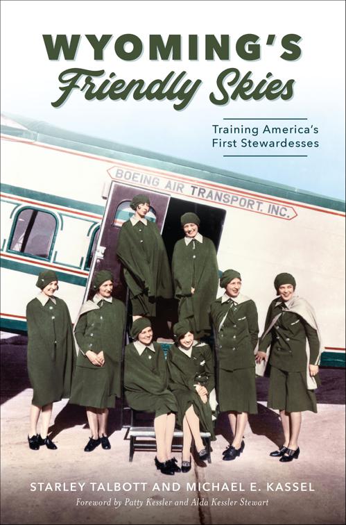 Wyoming&#x27;s Friendly Skies