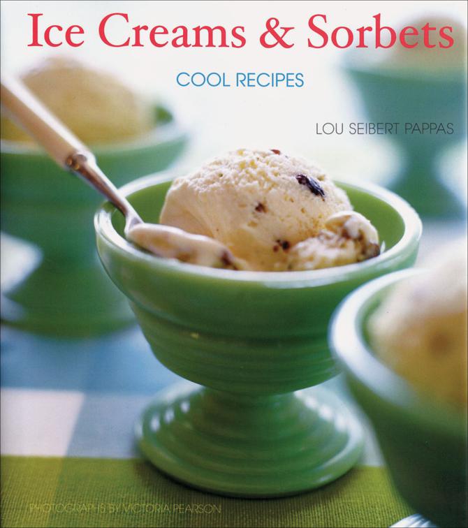 Ice Creams &amp; Sorbets