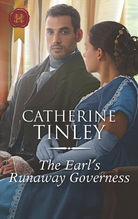 Earl&#x27;s Runaway Governess