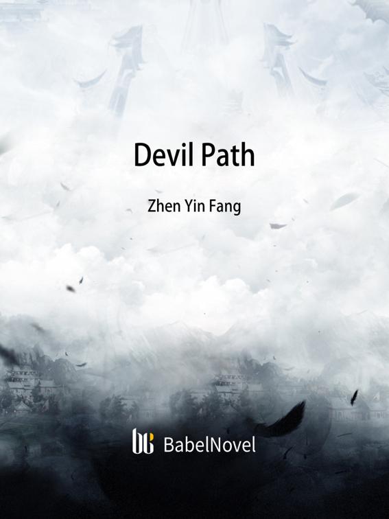 This image is the cover for the book Devil Path, Volume 1