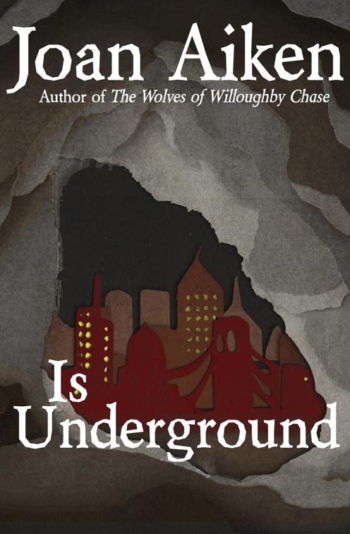 Is Underground, The Wolves Chronicles