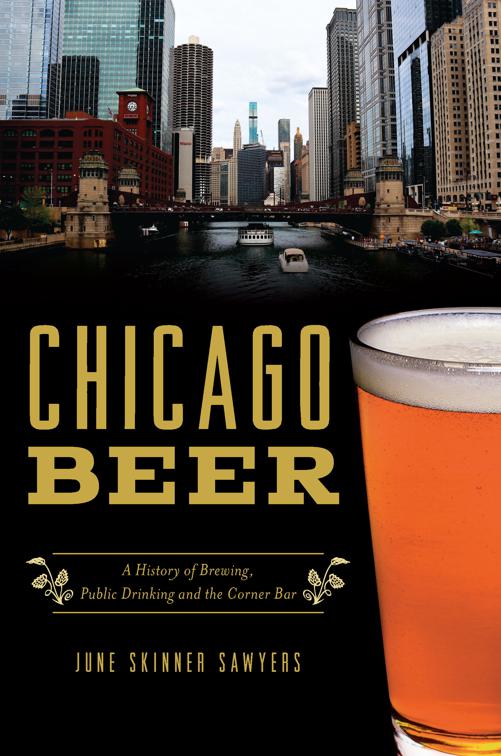 Chicago Beer, American Palate