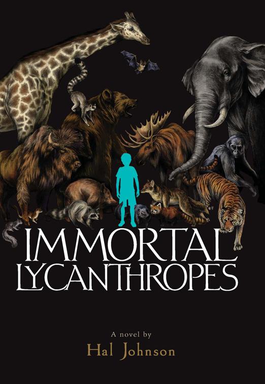 Immortal Lycanthropes