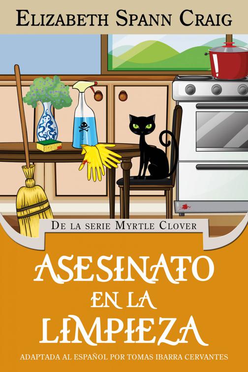 Asesinato en la Limpieza, Myrtle Clover