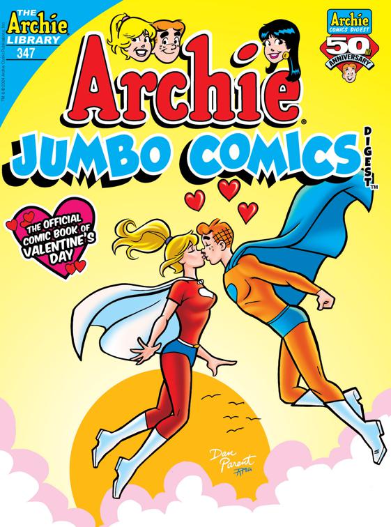 Archie Double Digest #347, Archie Double Digest