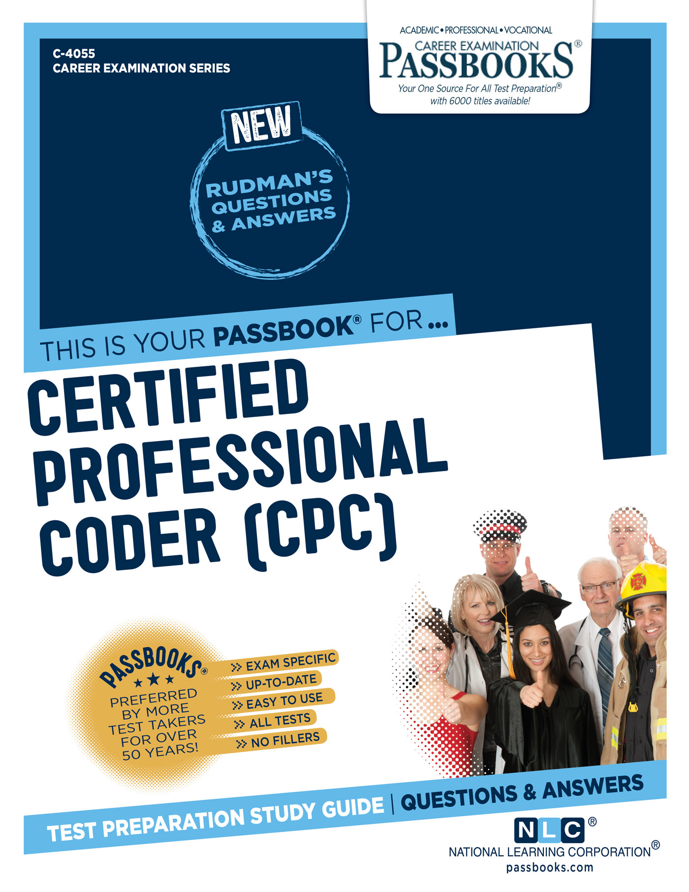 Certified Professional Coder (CPC), Career Examination Series