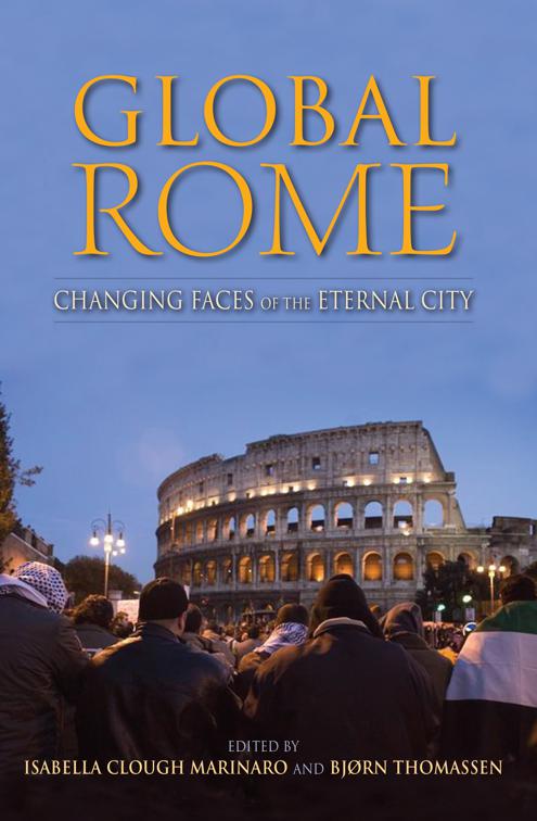 Global Rome, New Anthropologies of Europe
