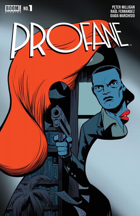 Profane #1, Profane