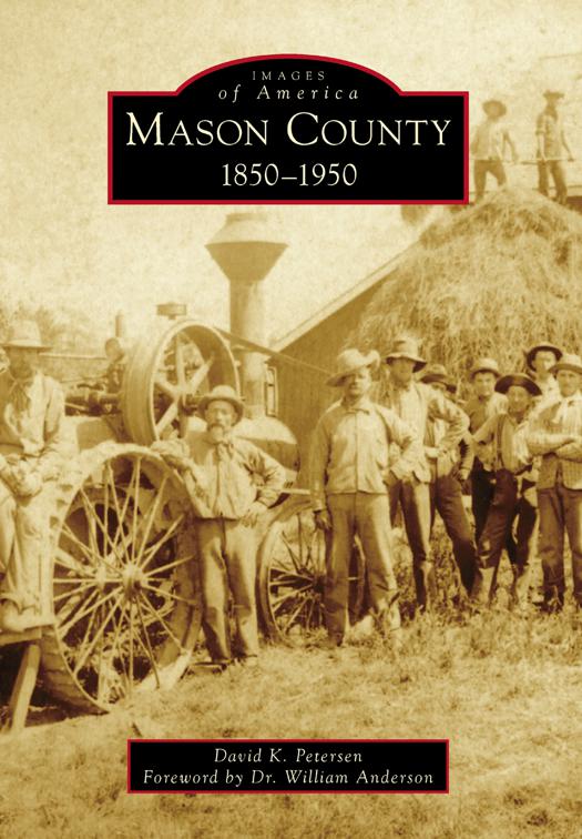 Mason County, Images of America