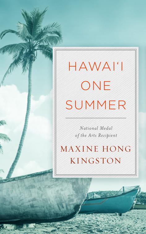 Hawai&#x27;i One Summer