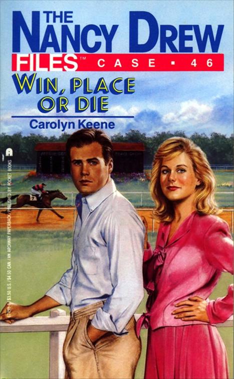 Win, Place or Die, Nancy Drew Files