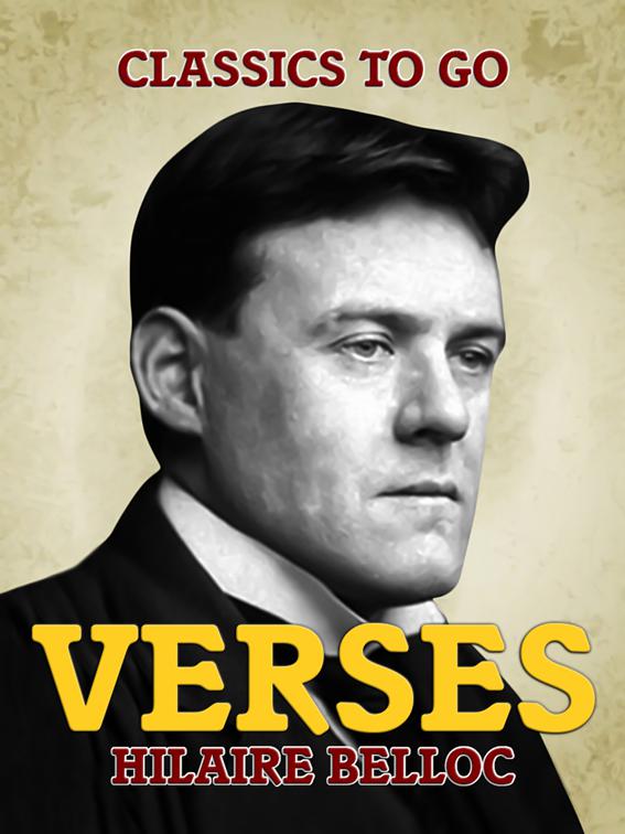 Verses, Classics To Go