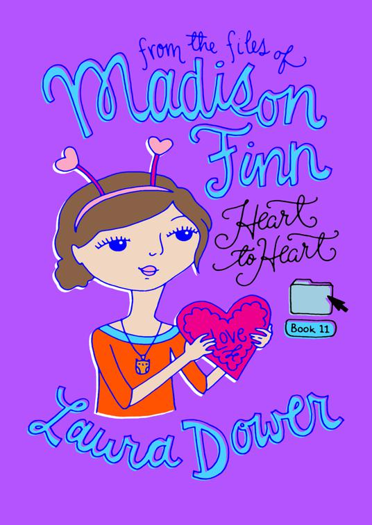 Heart to Heart, From the Files of Madison Finn