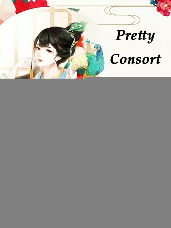 This image is the cover for the book Pretty Consort: Prince, Don’t Run away, Volume 1