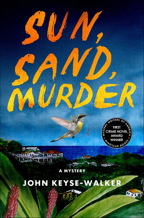 Sun, Sand, Murder, Teddy Creque Mysteries
