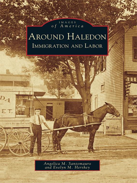 Around Haledon, Images of America