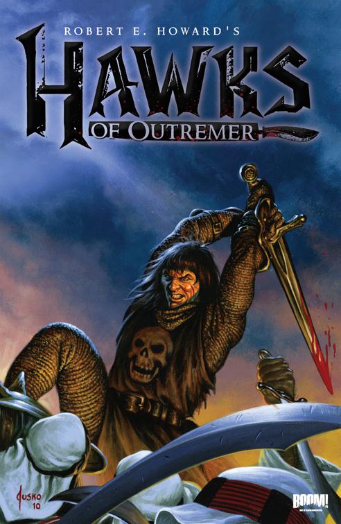 Robert E. Howard&#x27;s Hawks of Outremer