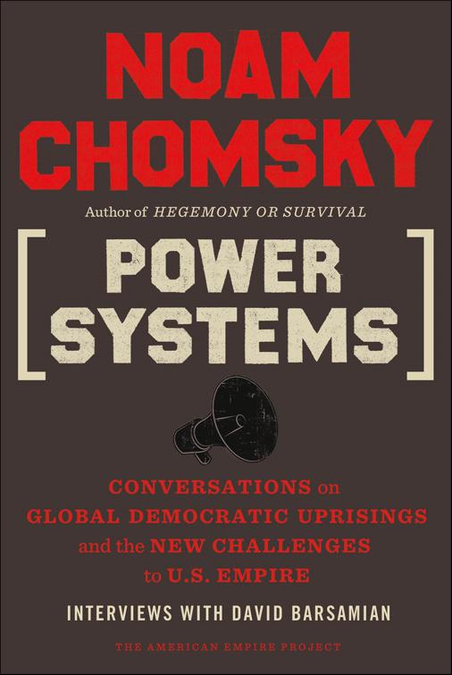 Power Systems, The American Empire Project